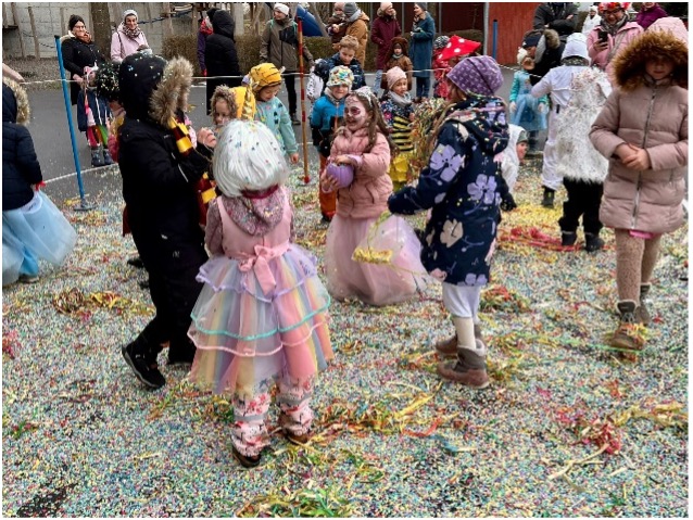 Fasnacht 2025